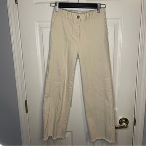 Oak + Fort Straight Pants